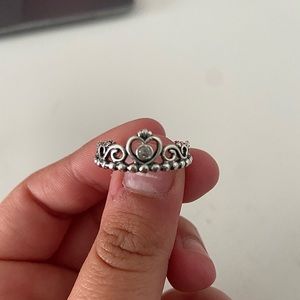 Pandora Princess Ring